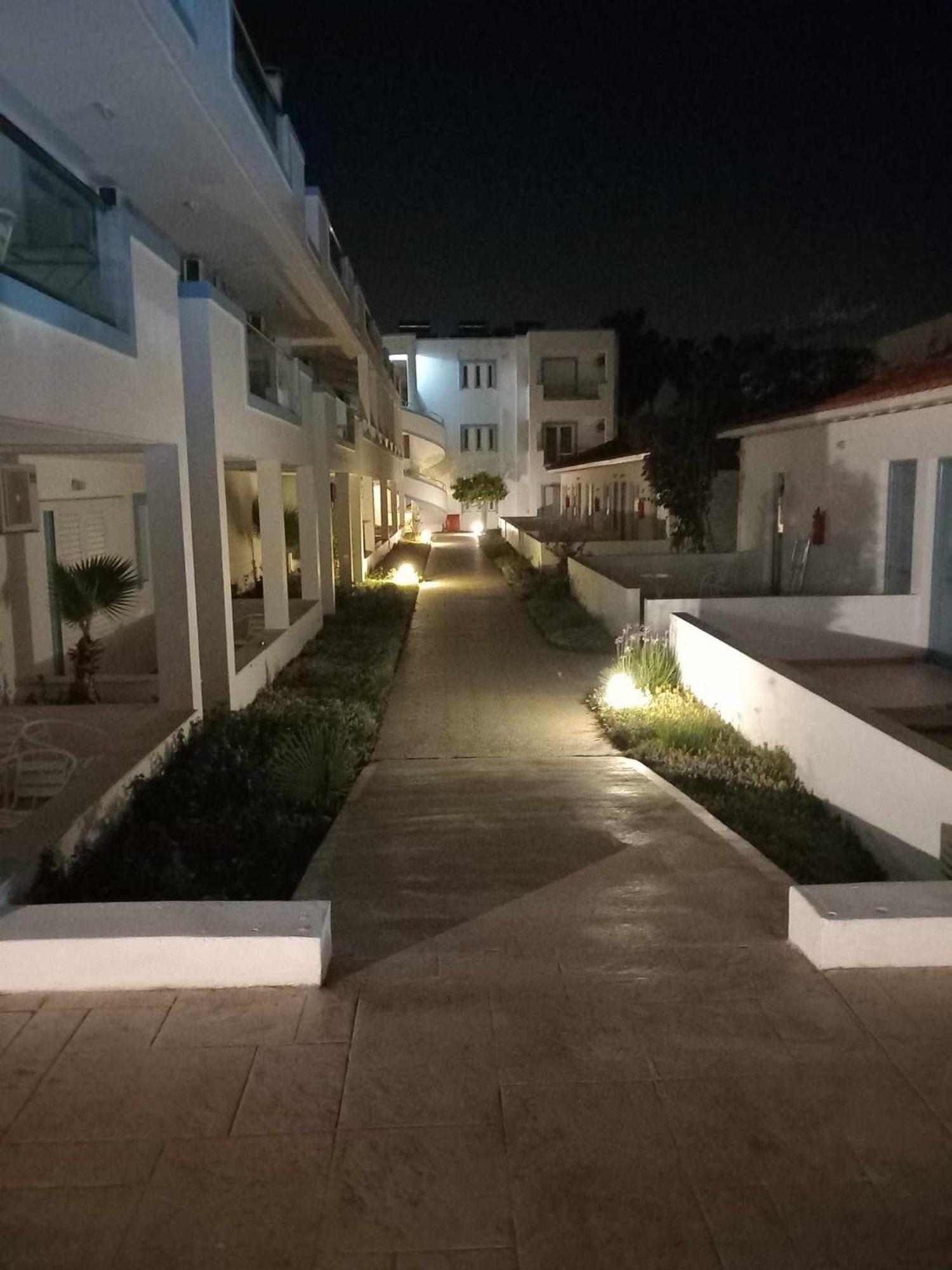 Aegean Blu Hotel & Apartments Kos Bagian luar foto
