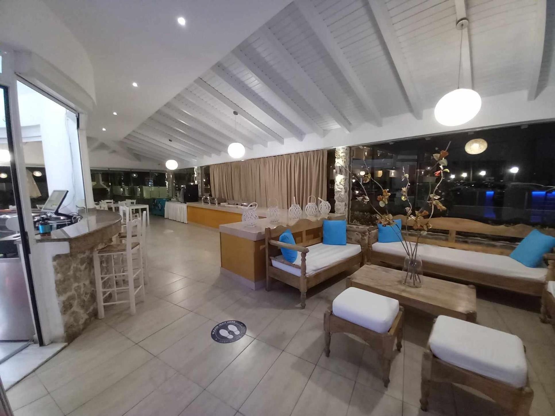 Aegean Blu Hotel & Apartments Kos Bagian luar foto